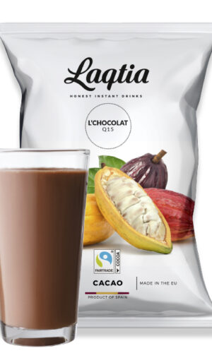 LAQTIA L'Chocolate Premium Intenso