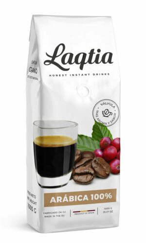 LAQTIA Arabica 100%
