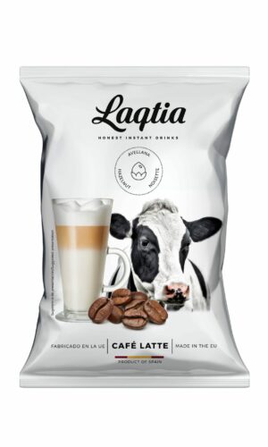 LAQTIA Mogyorós Cappuccino